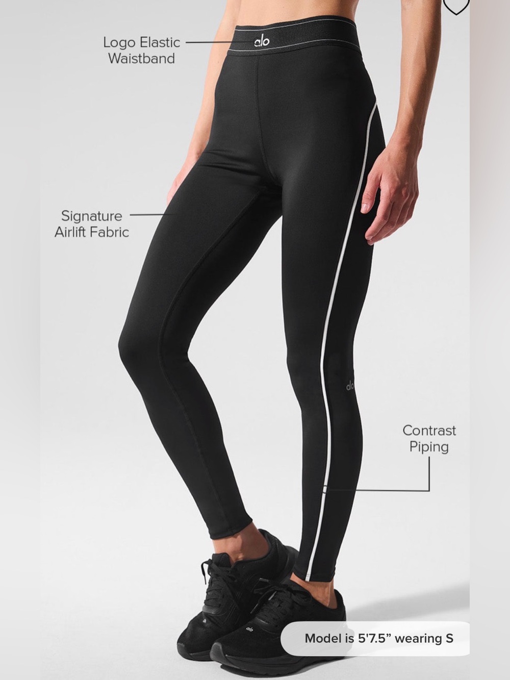 ALO Airlift High-Waist Suit Up Legging